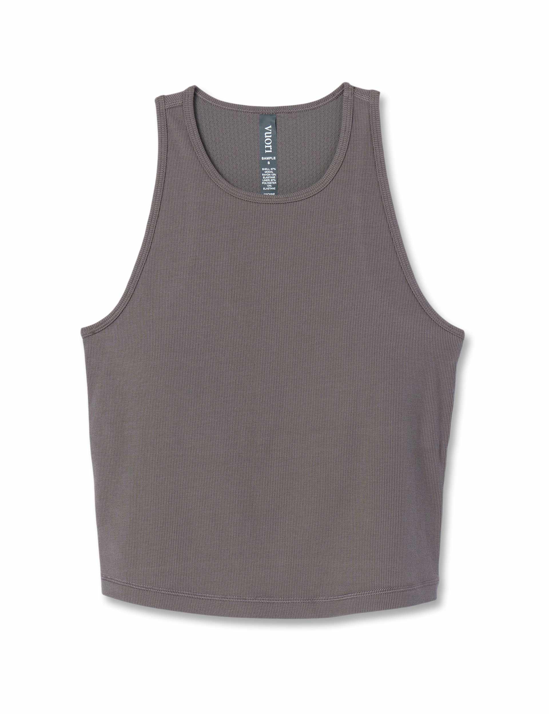 Pose Plyo Tank Top for Women - High Performance Workout Shirt - Yoga, Running & Gym Apparel - Breathable & Moisture Wicking Activewear