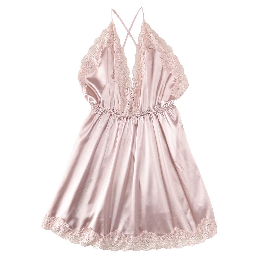 Plus Size Lace Babydoll Lingerie Set - Sexy Women's Nightwear Dress for Valentine's & Special Occasions | Comfortable Sleepwear & Romantic Intimate Wear