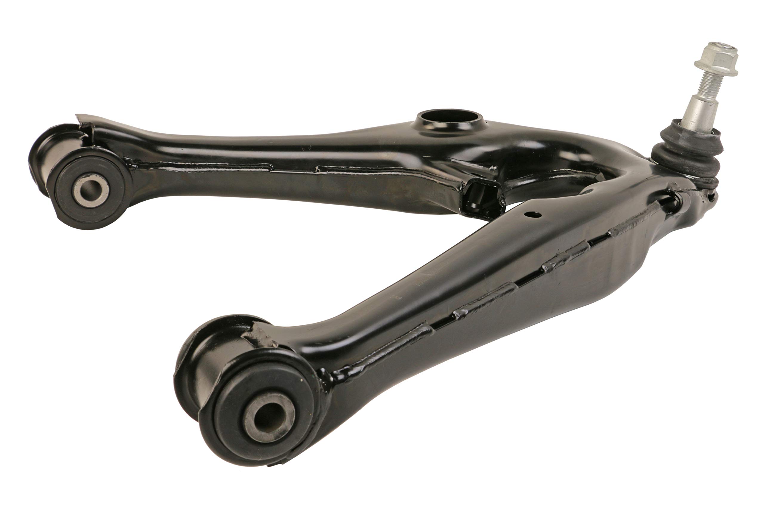 MOOG RK623299 Front Right Lower Suspension Control Arm with Ball Joint Assembly - Compatible with Chevrolet Silverado 1500 (2007-2018) | Durable Replacement Part for Smooth Ride & Off-Road Performance