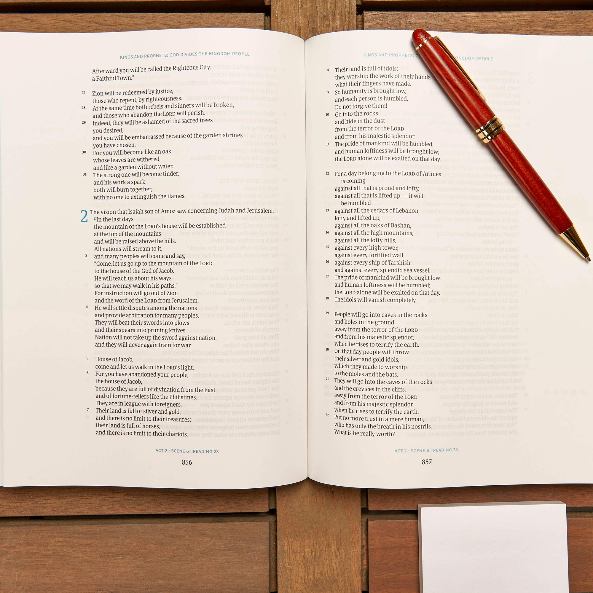 CSB Chronological Bible - 365-Day Reading Plan for Daily Devotion & Study
