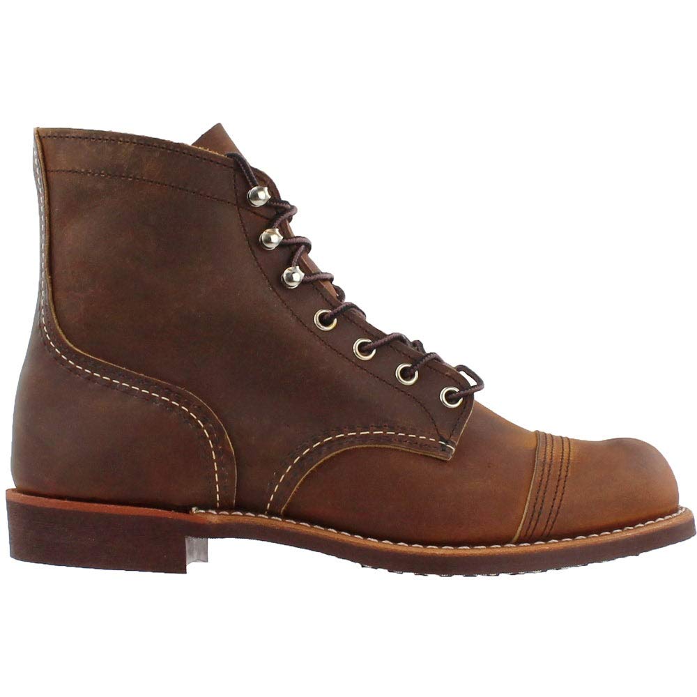 Red Wing Men's Iron Ranger 6