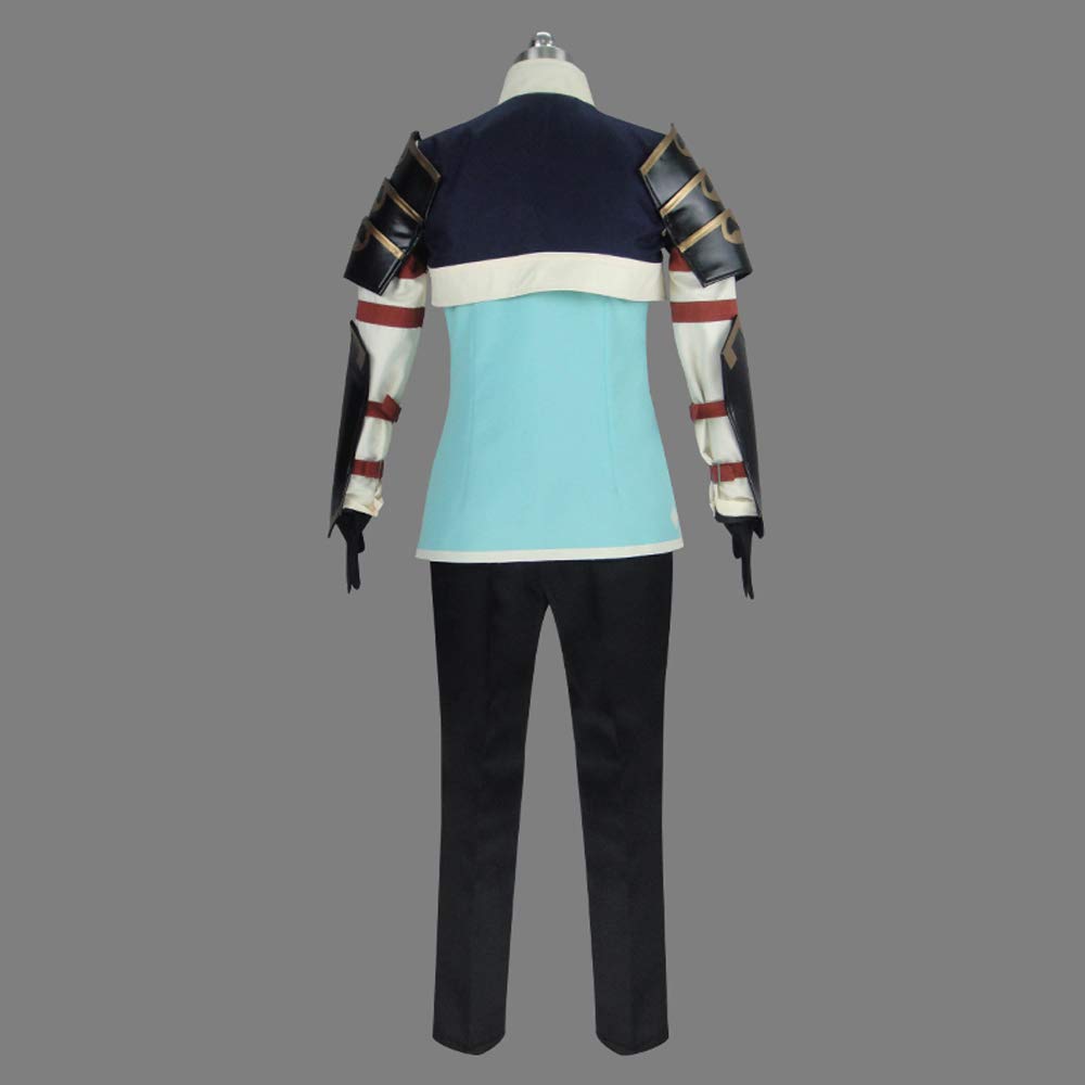 Hoshidan Subaki Cosplay Costume Outfit - Fire Emblem Fates Character Cosplay S002 for Anime Conventions & Halloween Parties