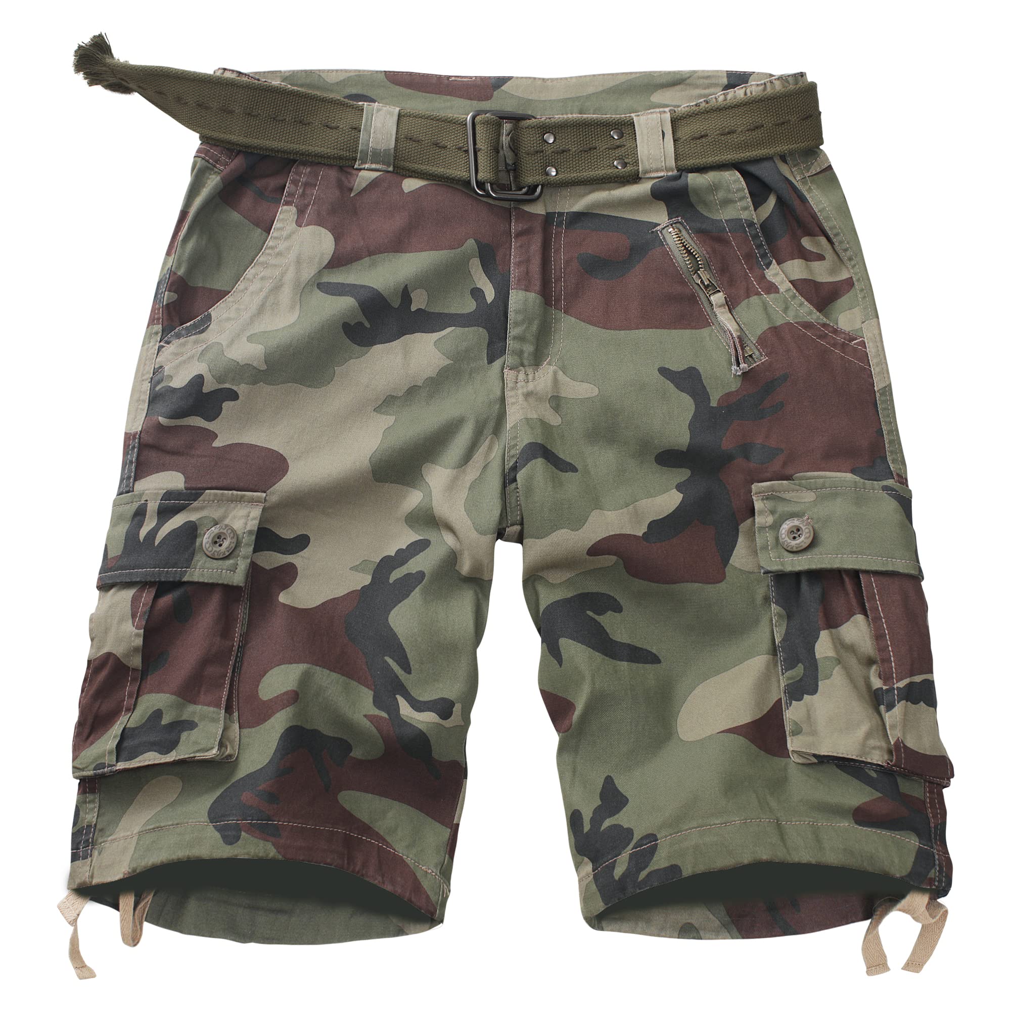 TRGPSG Women's Hiking Shorts - 7