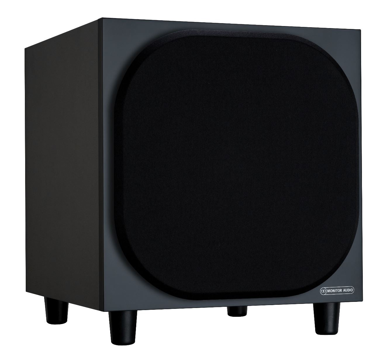 Monitor Audio Bronze W10 Powered Subwoofer - High-Performance Home Theater & Music Bass Speaker for Movies, Gaming & Audiophile Sound Systems