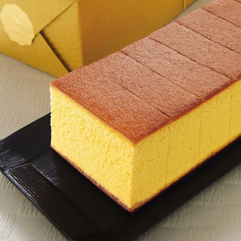 Premium Bunmeido Tokusen Gosan Japanese Handmade Castella Cake - Authentic Nagasaki Sponge Cake (10 Pieces) | Perfect for Gifts, Tea Time & Japanese Dessert Lovers
