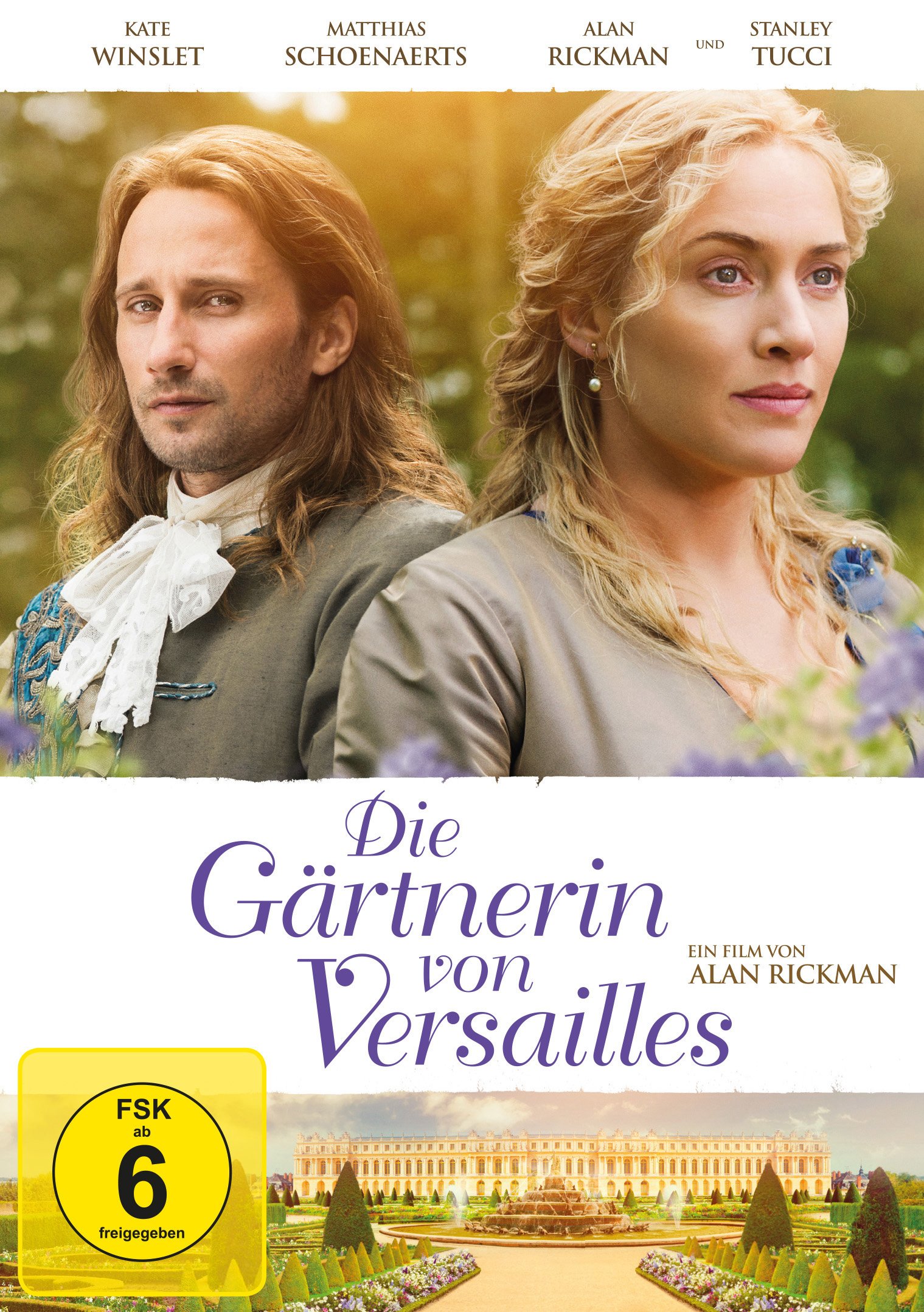 The Gardener of Versailles - Historical Fiction Novel Set in the Court of Louis XIV | Perfect for Book Clubs & Fans of French History