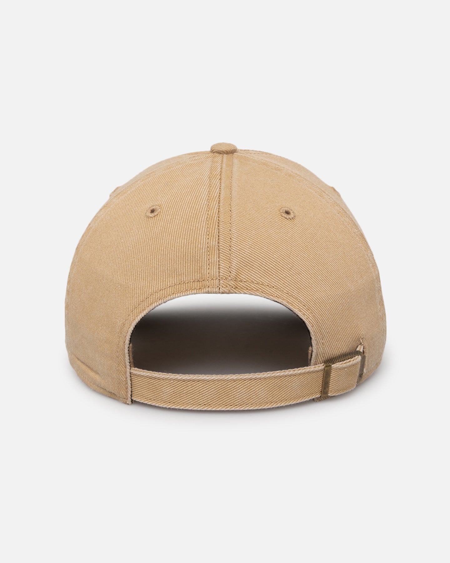 47 Brand Chicago Bulls Strapback Hat - Adjustable Khaki Cap for Men & Women - Perfect for Basketball Games, Casual Wear & Sports Fans