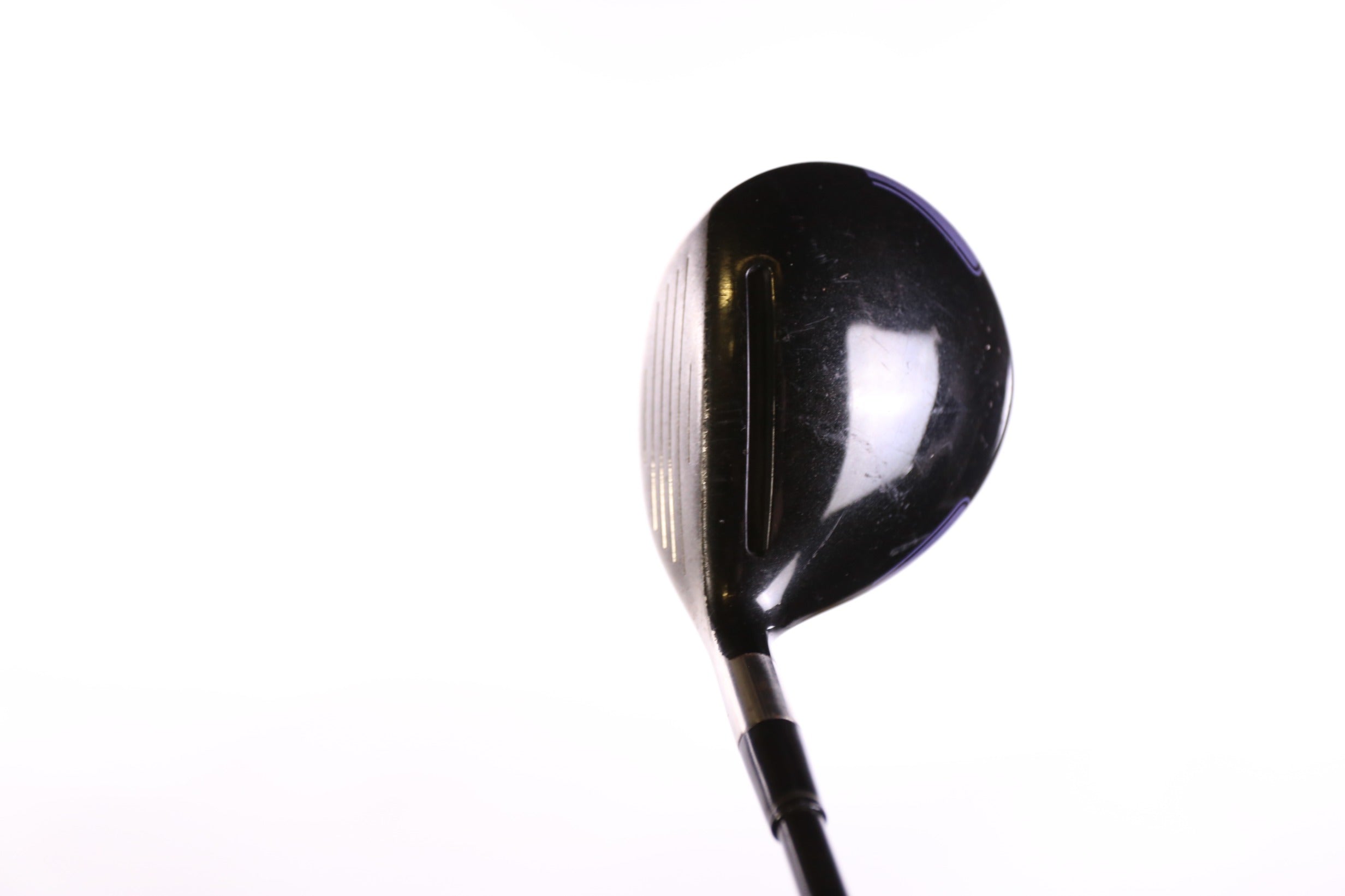 Adams Idea 3 Wood Golf Club - Right Handed 15° Ladies Flex Shaft | Pre-Owned Fairway Wood for Women Golfers | Perfect for Driving Range & Course Play