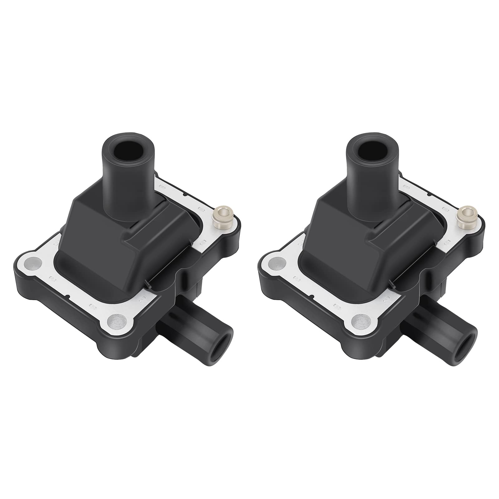 MAYASAF UF527x2 Premium Ignition Coil Pack - OEM Replacement for Mercedes-Benz C-Class, E-Class 1996-2004 (Fits Models with C527) - Improves Engine Performance & Fuel Efficiency - Perfect for Daily Driving & Highway Cruising