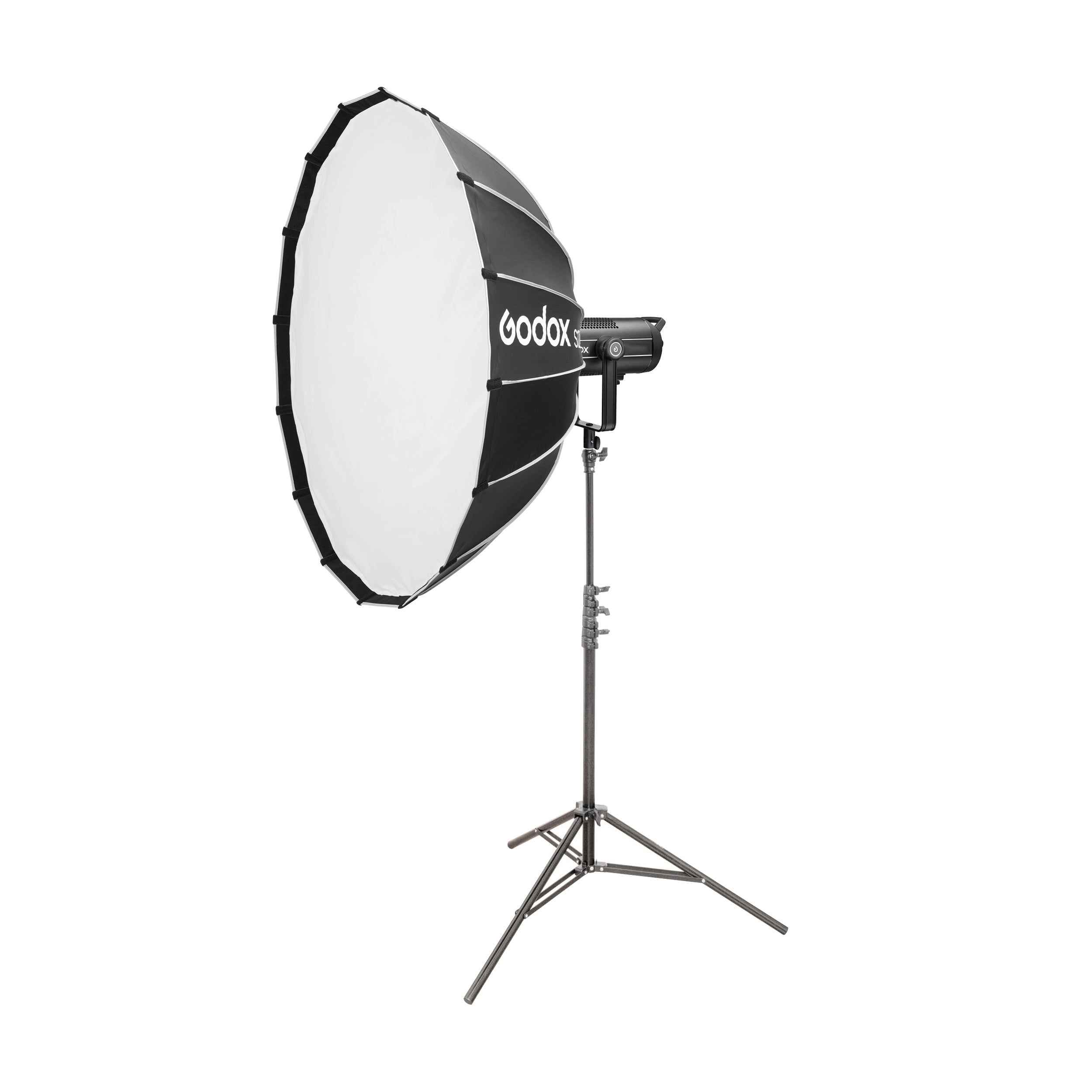 Bowens SL300III Daylight LED Studio Light with S120T Softbox & Stand - Perfect for Portrait, Product, and Video Photography