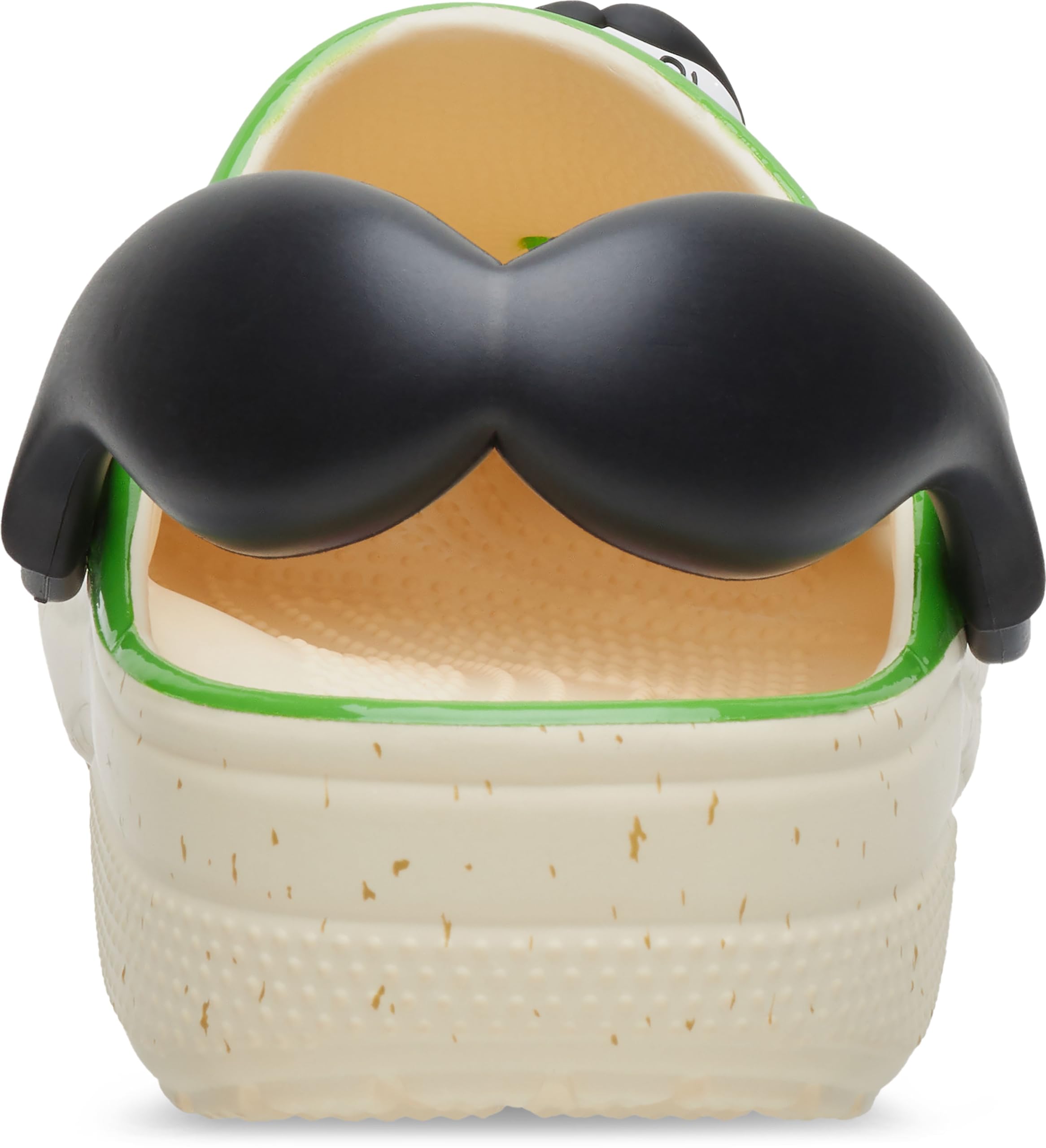 Crocs Unisex-Adult Pringles X Classic Clog | Comfortable Slip-On Shoes for Men & Women | Perfect for Casual Wear, Beach, Pool & Outdoor Activities