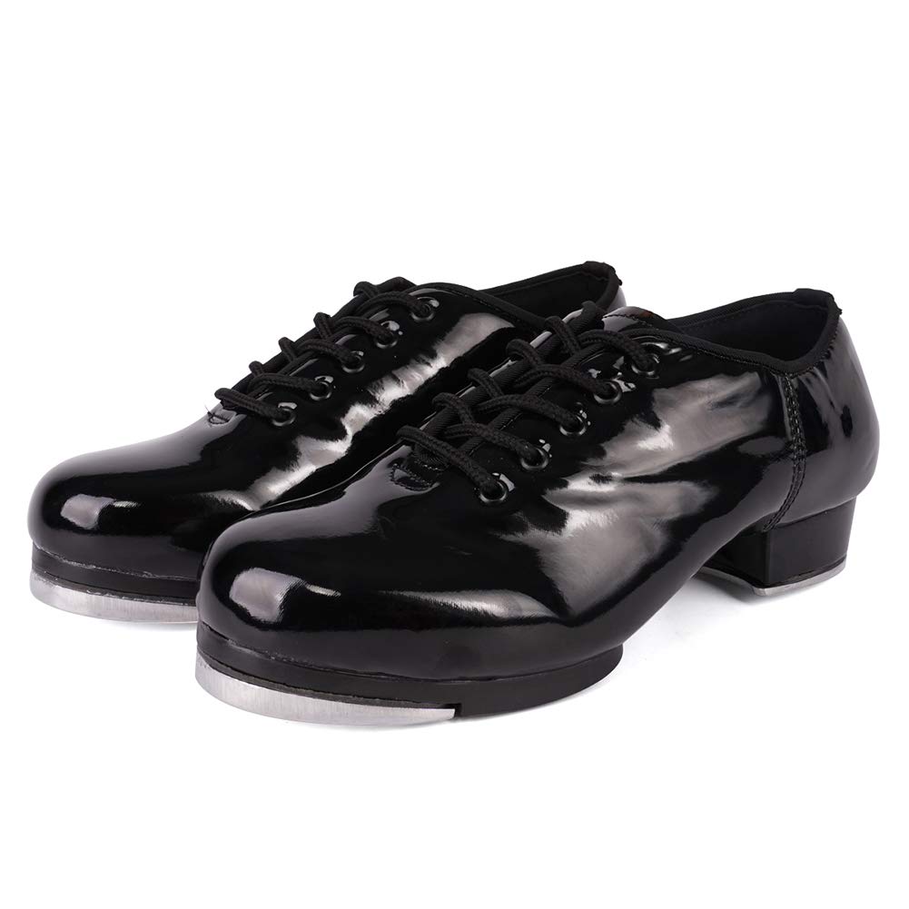 Unisex Tap Dance Shoes for Women & Men - Jazz & Performance Wear
