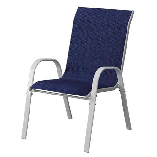 Navy Blue-silver