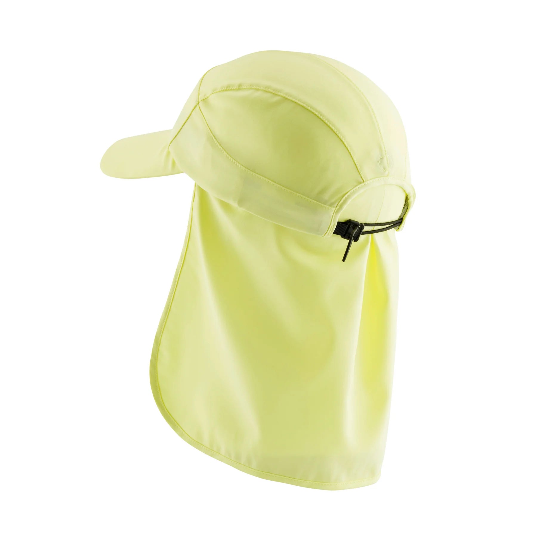 CEP Unisex Ultralight Running Cap - Breathable Sun Hat for Men & Women - Lime Green - Perfect for Jogging, Hiking & Outdoor Activities