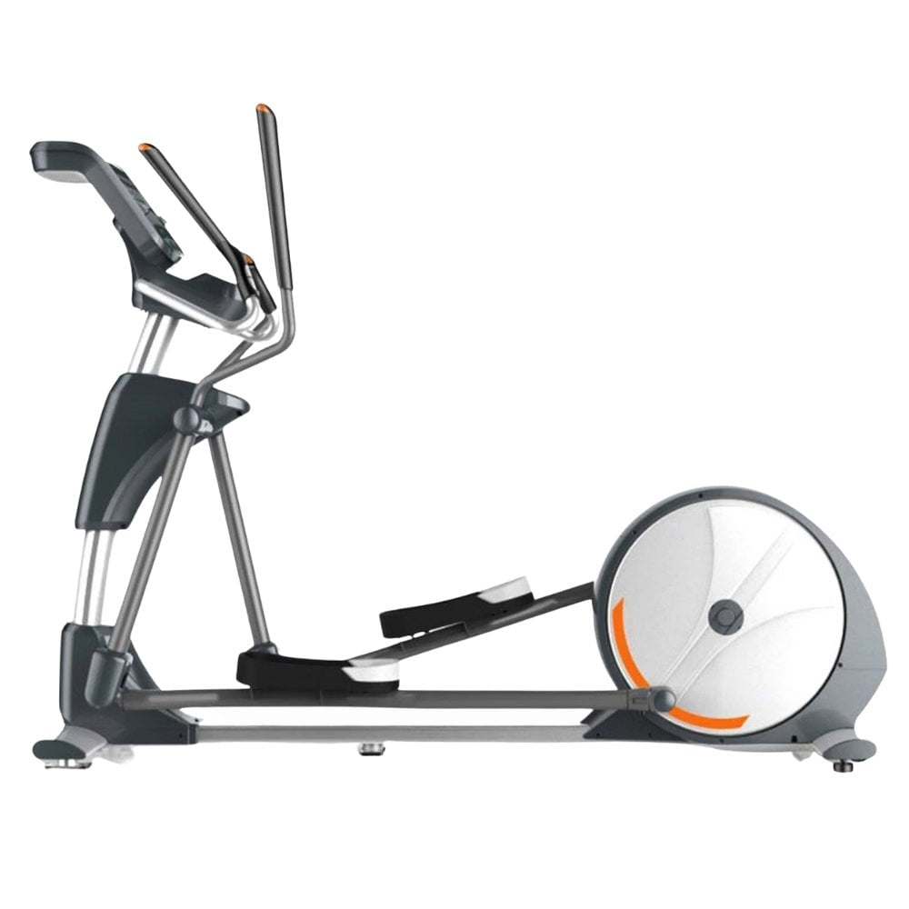 Impulse RE500 Elliptical Machine for Home Gym - Low Impact Cardio Workout Equipment for Weight Loss & Full Body Training - Perfect for Small Spaces & Apartment Fitness