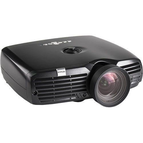 Barco F22 1080p HD Projector - 3000 Lumens High Brightness, Wide Compatibility, Black - Perfect for Home Theater, Office Presentations & Classroom Projections
