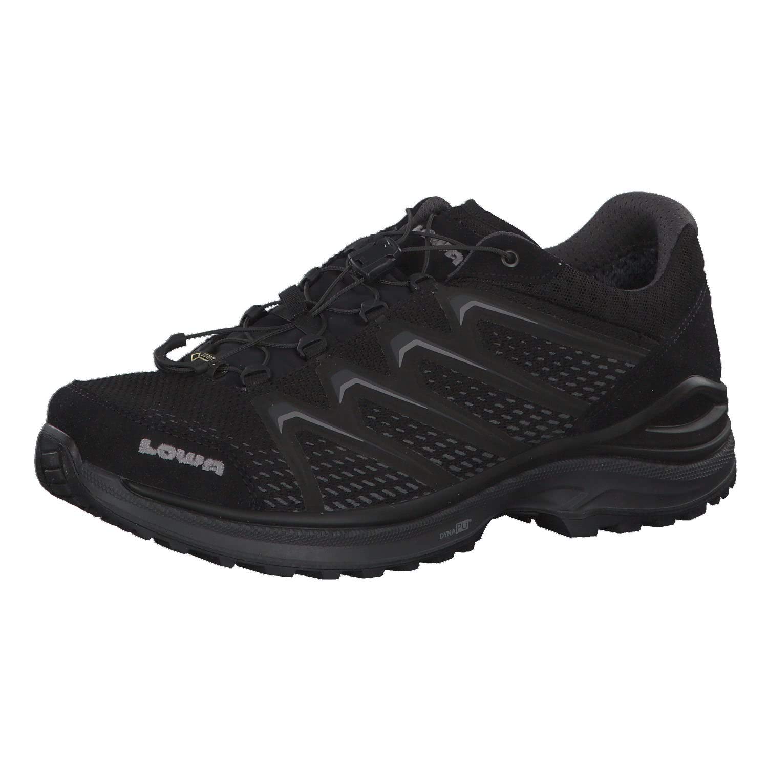 LOWA Men's Low Rise Hiking Boots - Lightweight Waterproof Outdoor Trekking Shoes for Mountain Climbing & Trail Walking