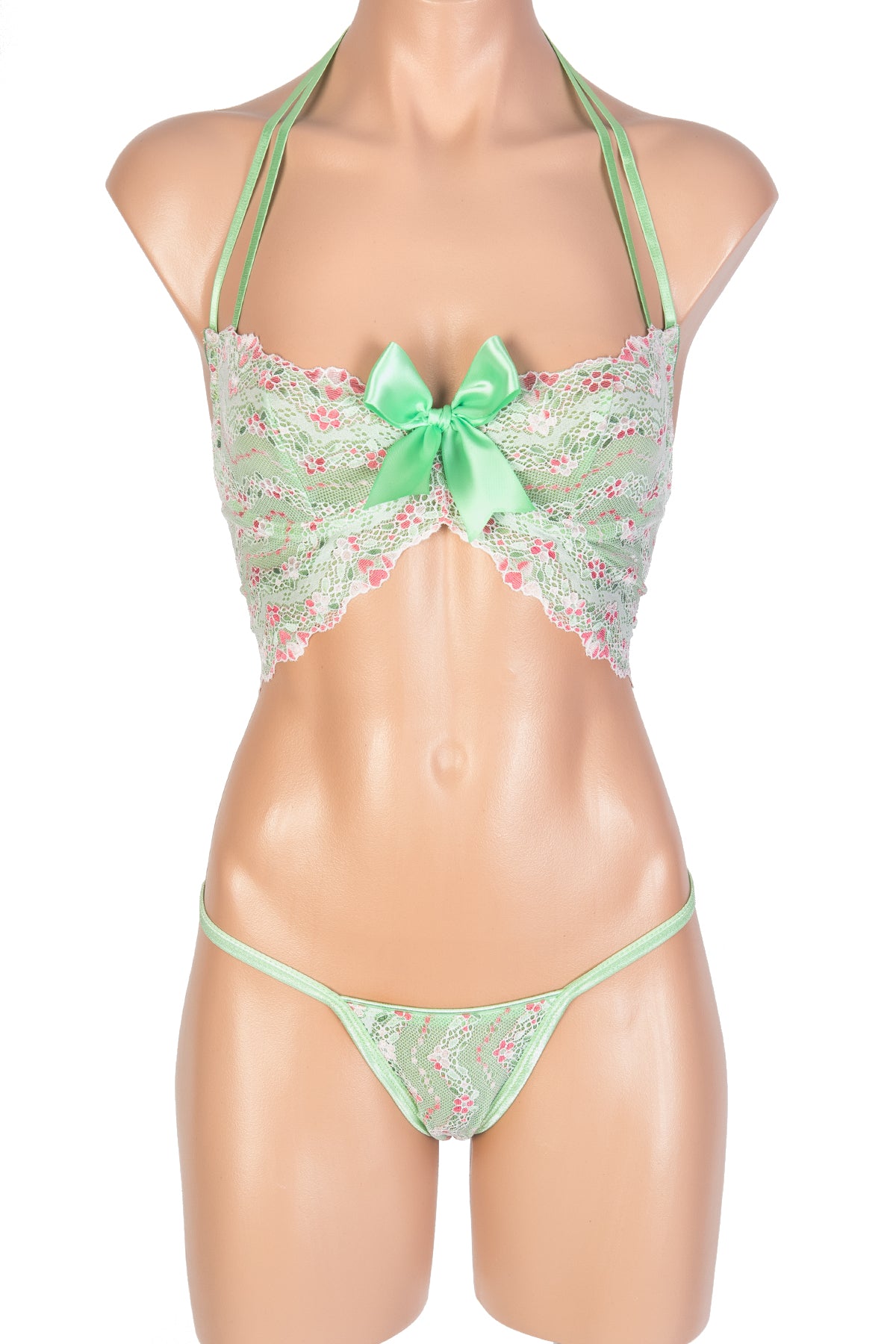 Amsterdam Loida Bra - Comfortable & Stylish Women's Lace Underwire Bra for Everyday Wear & Special Occasions