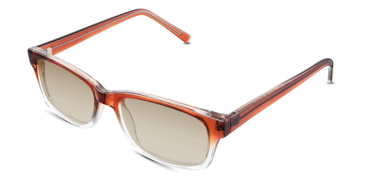 Paul Men's Prescription Sunglasses - Polarized UV Protection Glasses for Driving, Fishing & Outdoor Activities