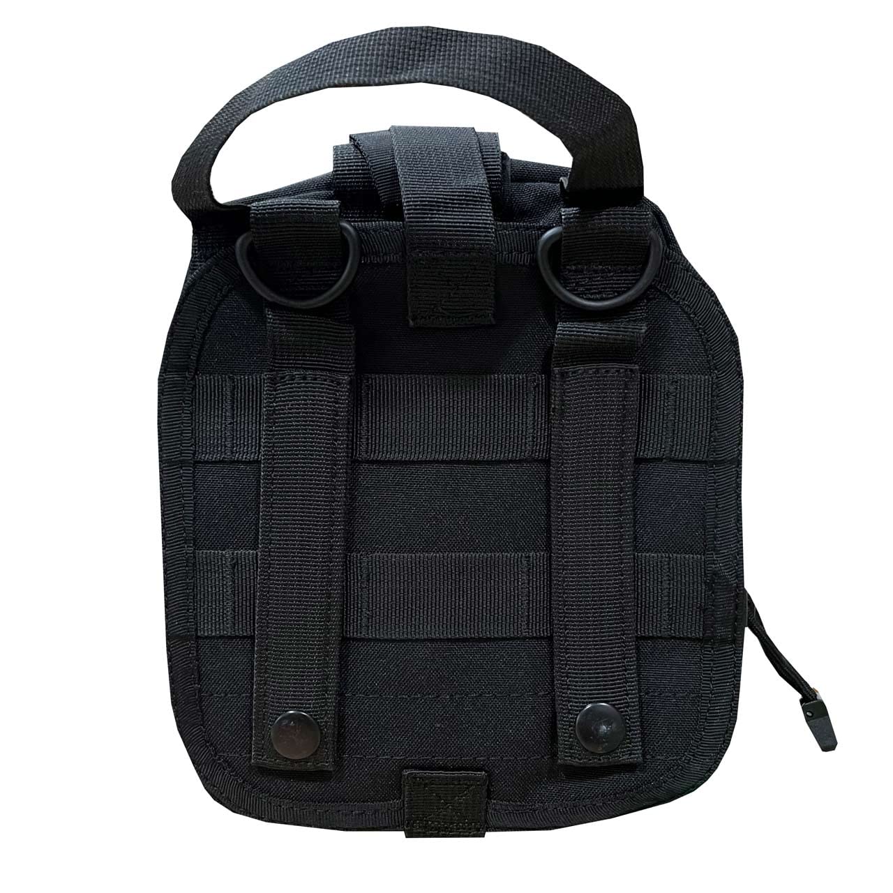 Rescue Essentials IFAK Rip-Away Pouch - Tactical First Aid Kit for Emergency & Survival - Perfect for Military, Hiking, Camping & Outdoor Adventures