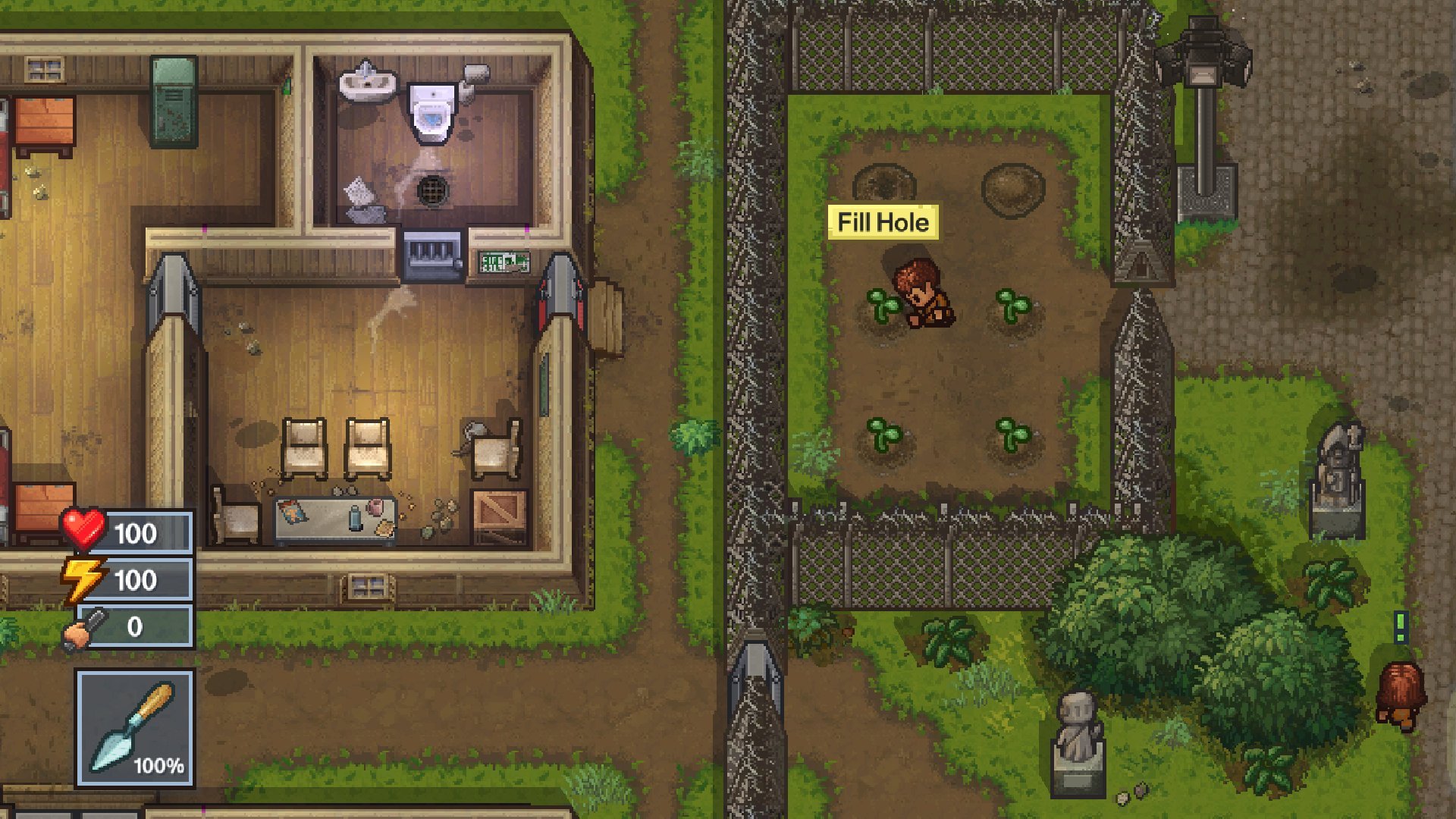 The Escapists 2 - Nintendo Switch Game | Prison Escape Strategy & Multiplayer Adventure | Perfect for Family Game Nights & Travel Gaming