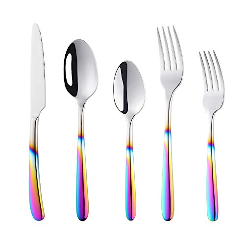 Style A-Gradient Rainbow