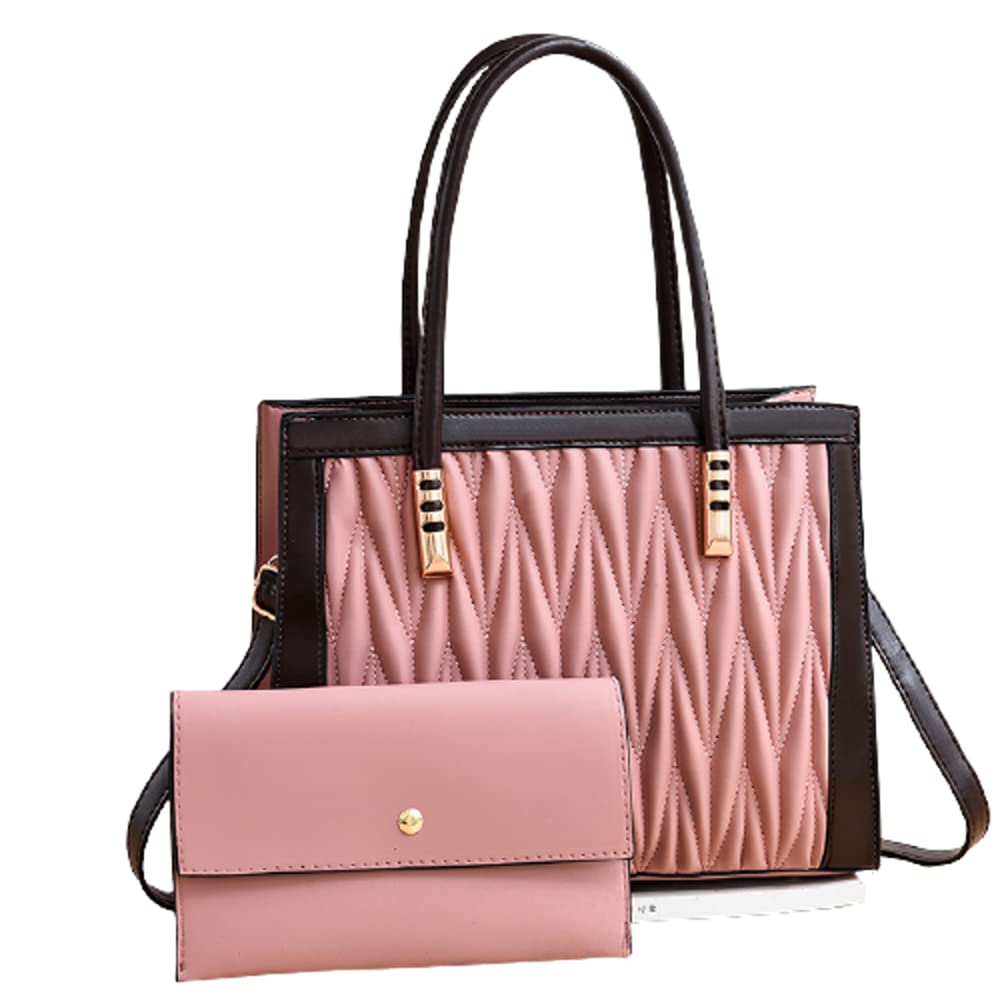 Stylish Women's Leather Handbag - Fashionable Crossbody Shoulder Bag & Messenger Purse for Daily Use, Work, Travel, and Shopping