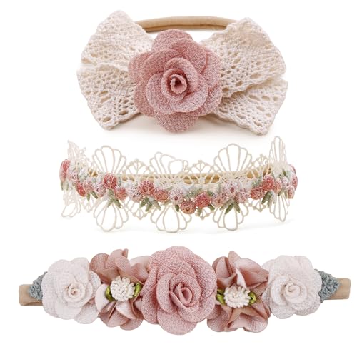 Pink Bowknot