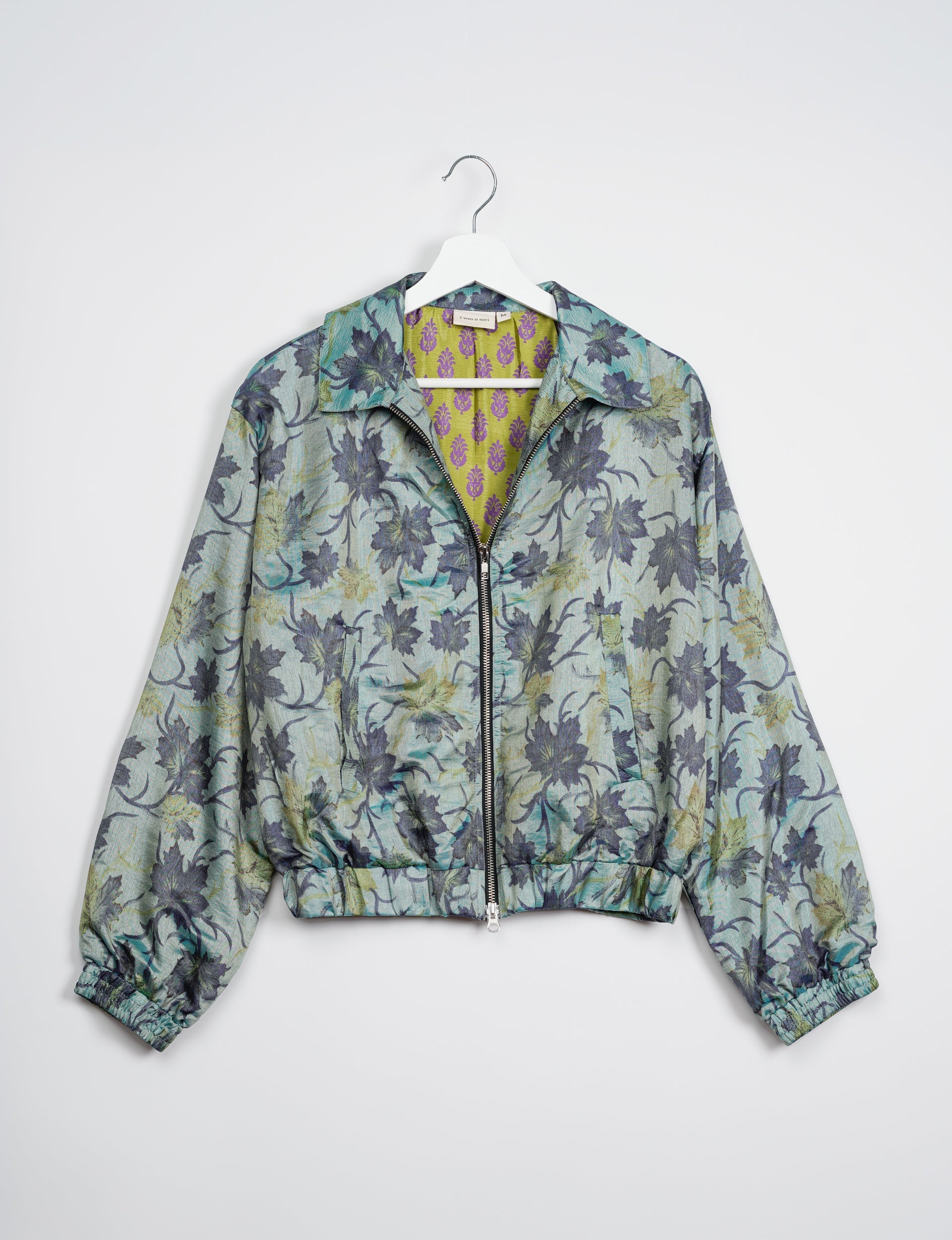 Bomber M 23 Men's Jacket - Stylish Lightweight Windbreaker for Outdoor Activities & Casual Wear