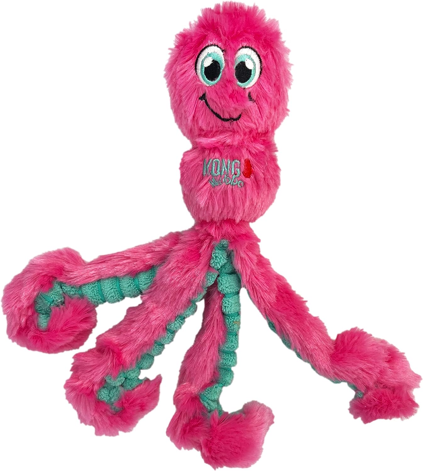Wubba Octopus Dog Toy - Durable Chew Toy for Small & Large Dogs, Interactive Play, Assorted Colors - Perfect for Fetch, Training & Indoor/Outdoor Fun