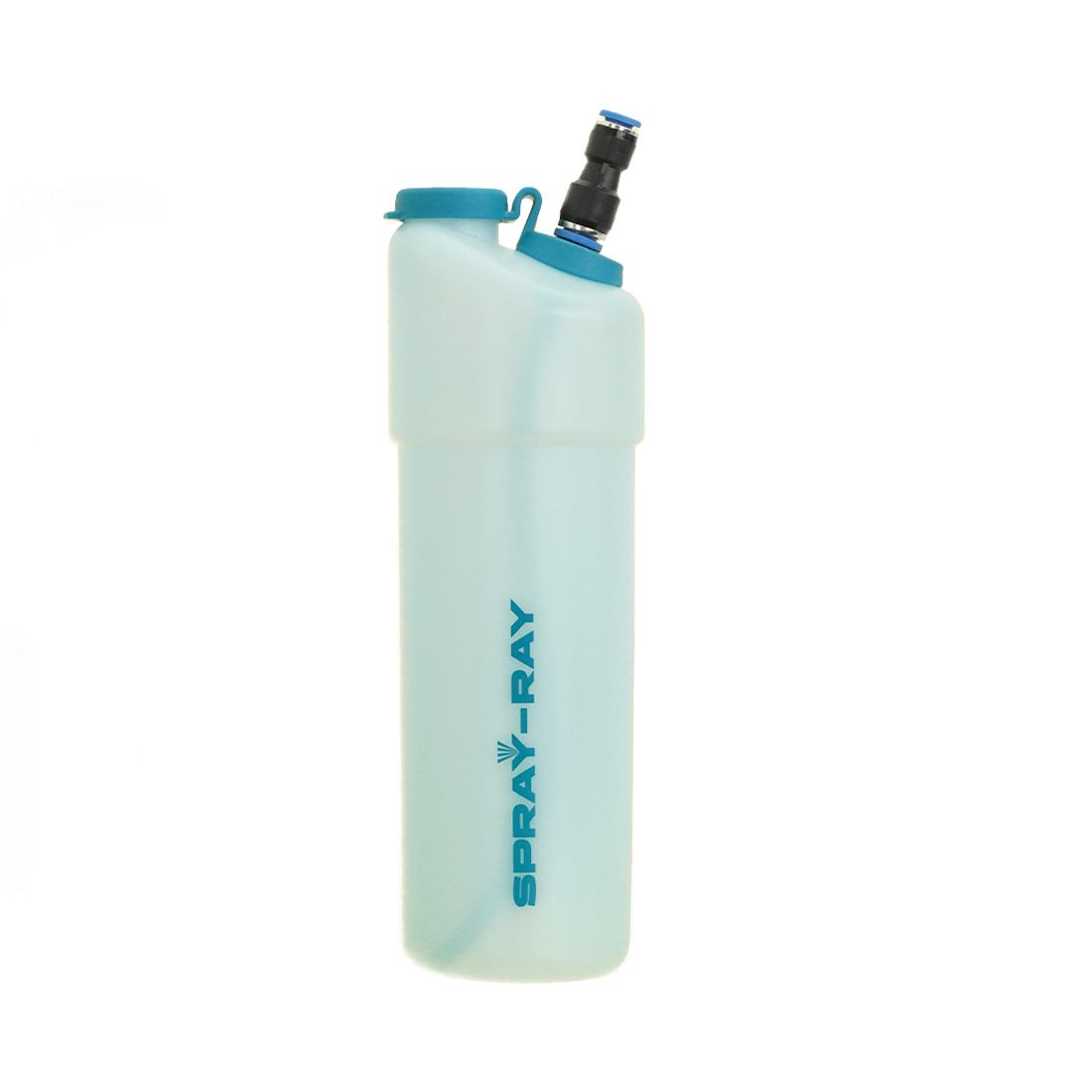 Moerman Spray Ray Replacement Bottle - Durable Refillable Spray Bottle for Window Cleaning & Household Use - Perfect for Moerman Squeegees & Cleaning Tools