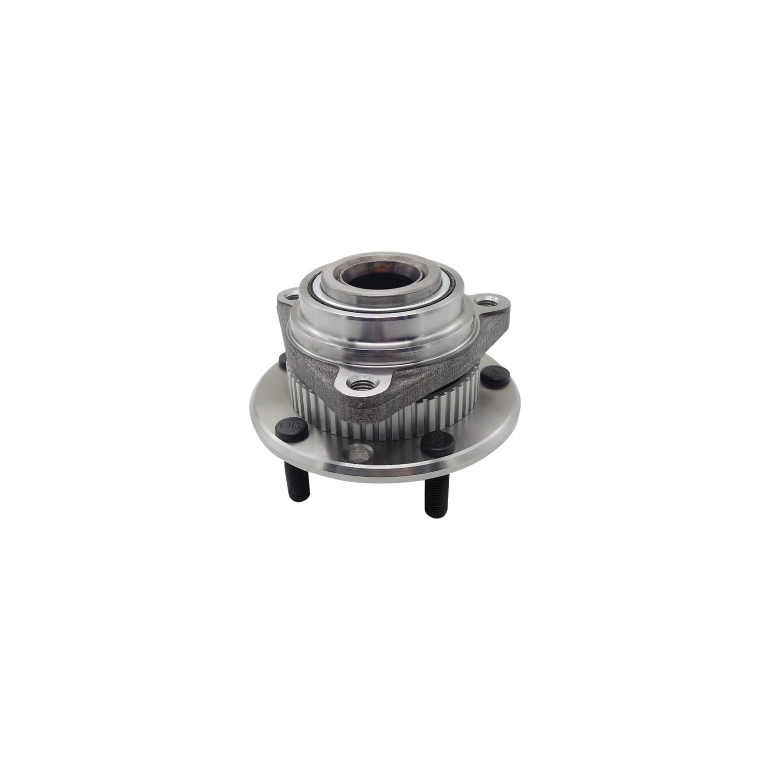 GSP 104061 Wheel Bearing and Hub Assembly - Front Left or Right (Driver/Passenger Side) | Compatible with Multiple Vehicle Models | Perfect for Smooth & Quiet Driving, Off-Road Adventures & Daily Commutes