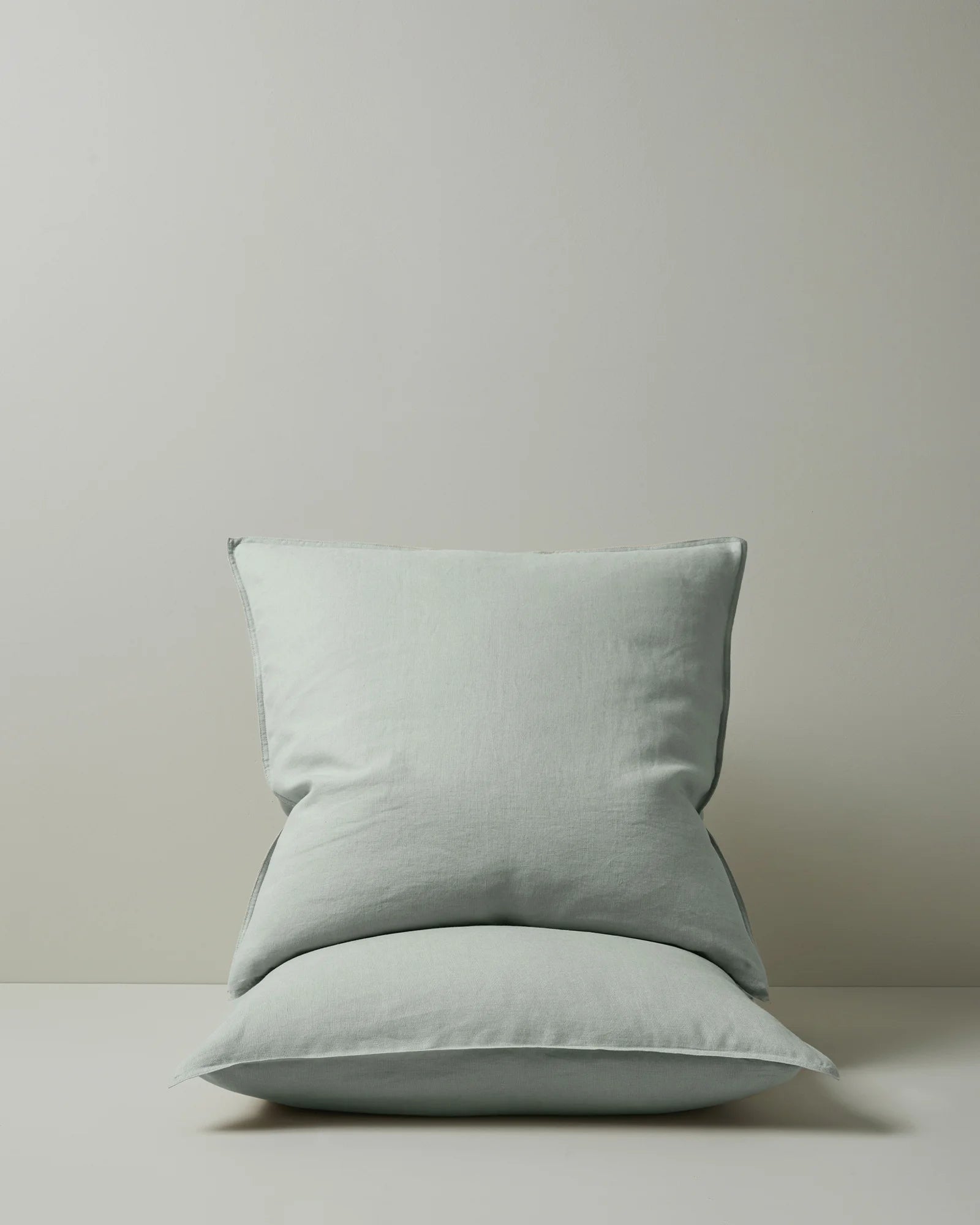 Premium Ravello Pillowcase Set - Soft & Breathable Sage Green Bedding - Perfect for Home, Hotel, and Airbnb Decor
