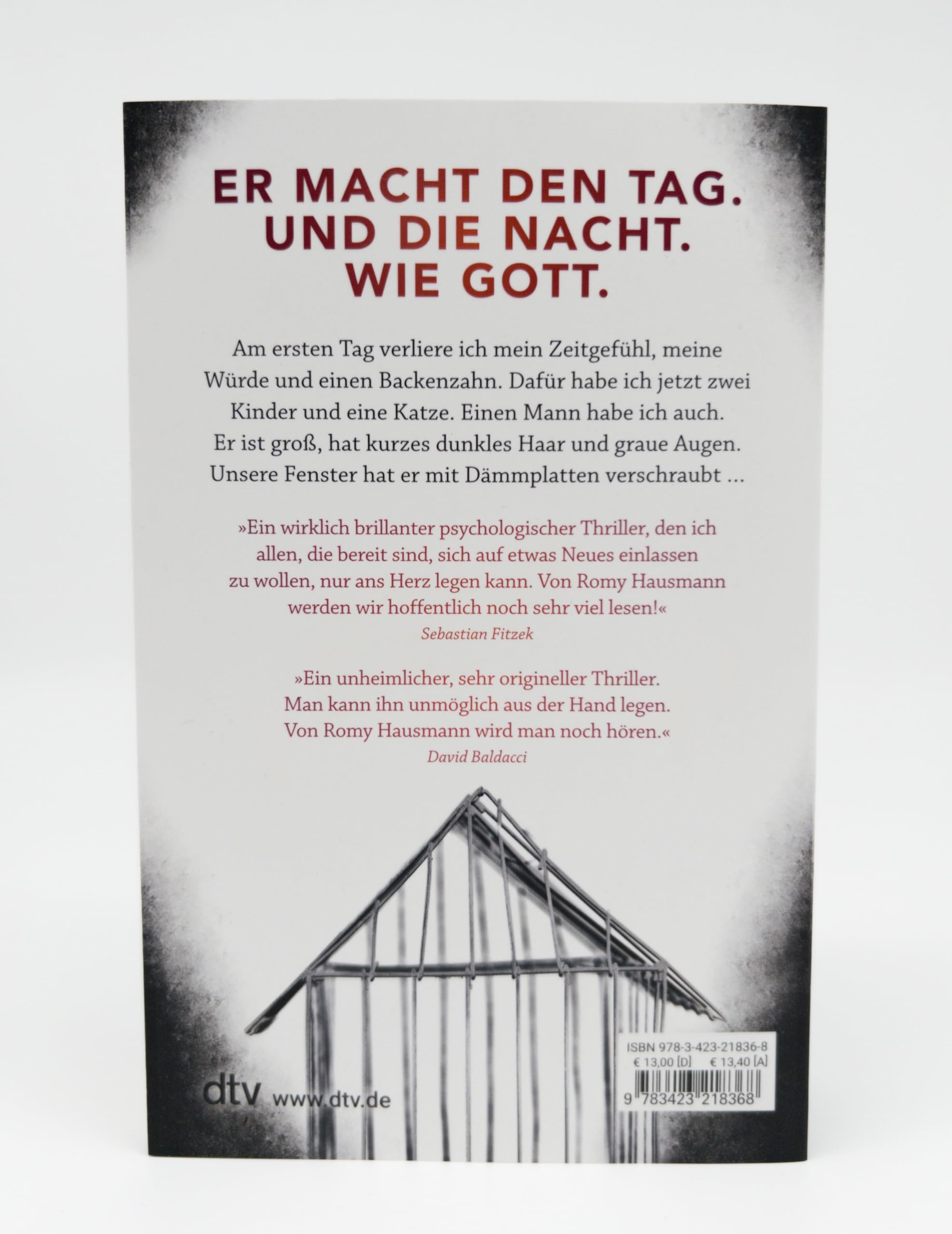 Liebes Kind Thriller Book - Gripping Mystery for Crime Fans