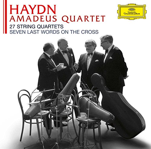 Haydn: 27 String Quartets for Classical Music Lovers - Perfect for Home Concerts, Dinner Parties & Relaxation