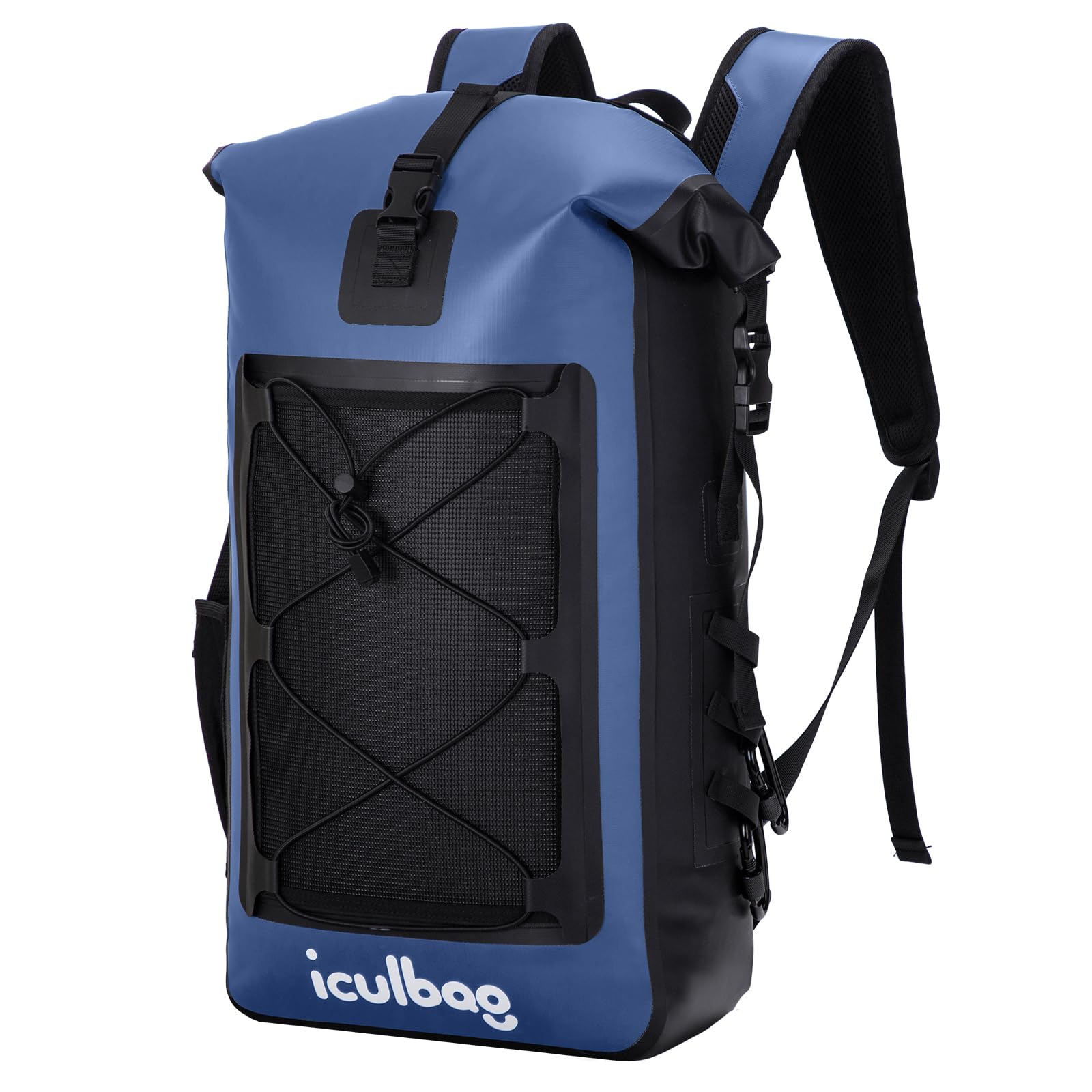 Waterproof Dry Bag Backpack 30L/40L for Women & Men - Lightweight & Durable for Kayaking, Beach, Boating, Hiking & Outdoor Adventures | Ideal for Travel, Camping & Water Sports