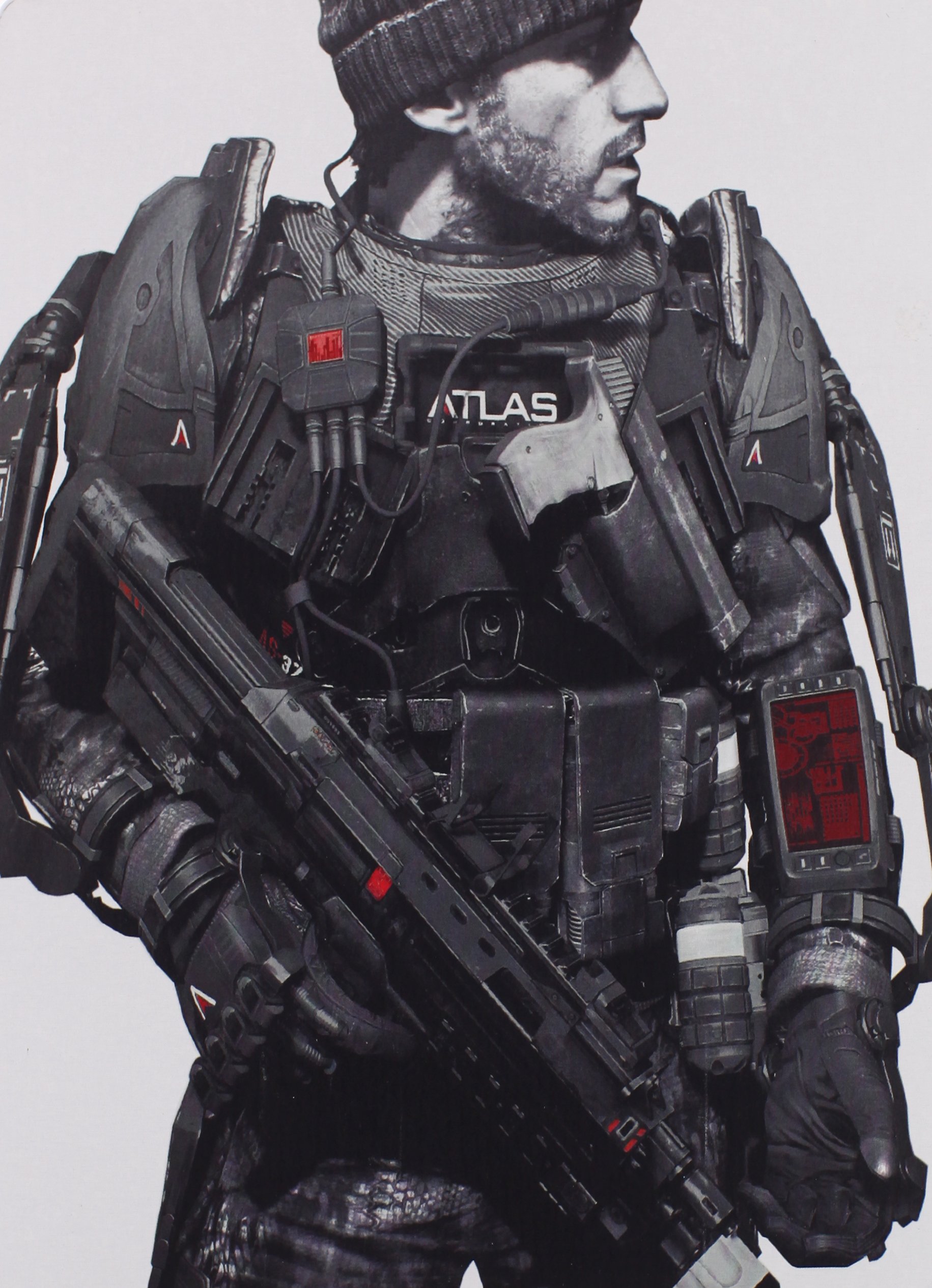 Call of Duty: Advanced Warfare Atlas Limited Edition for Xbox One - Collector's Edition with Exclusive Content | Perfect for Gaming Enthusiasts & FPS Fans