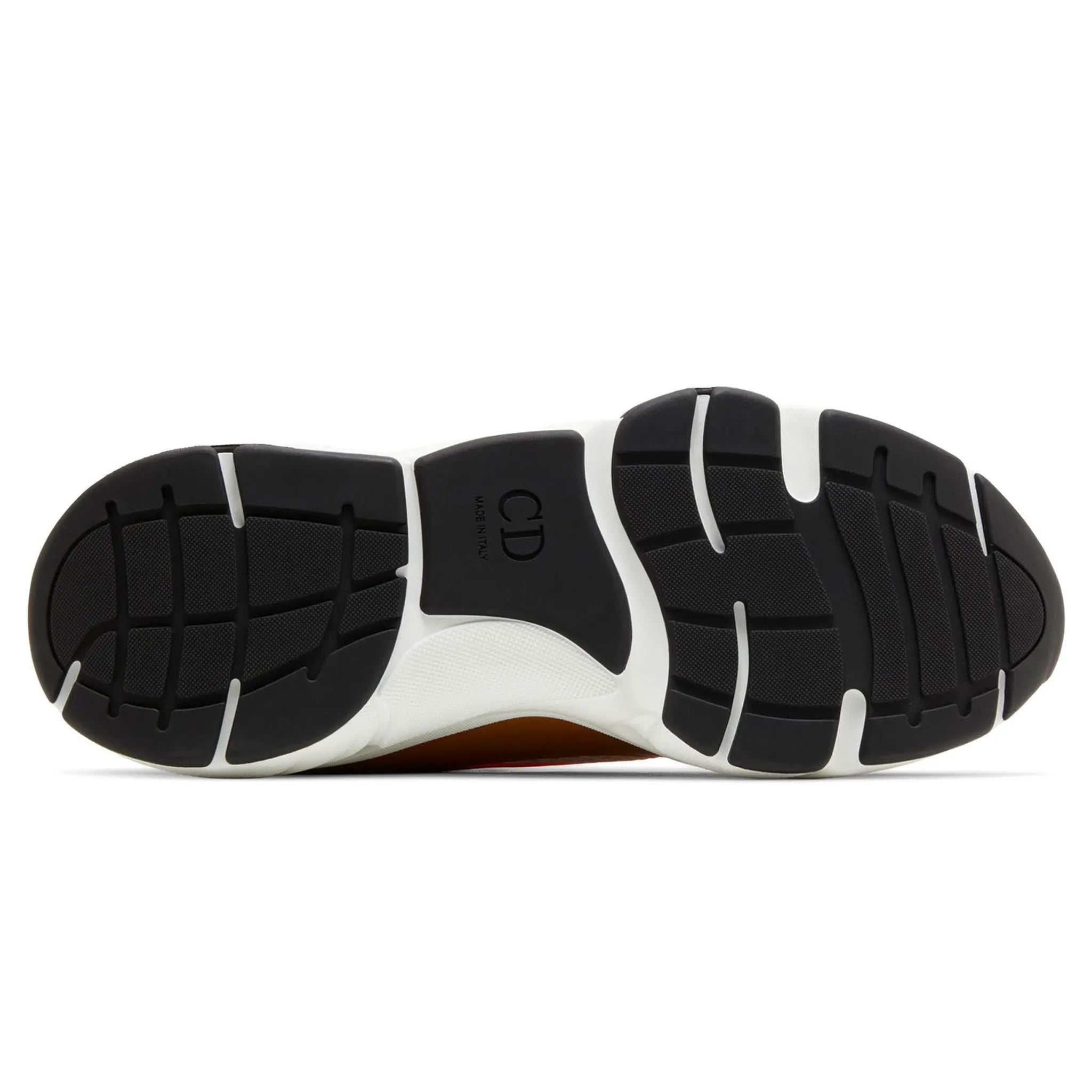 Dior B22 Sneakers in Ebony, Camel & Yellow Calfskin - Luxury High-Top Fashion Trainers for Men | Perfect for Casual Wear, Street Style & Designer Outfits