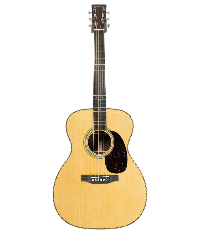 2025 Martin Standard Series 000-28 Acoustic Guitar - Solid Spruce Top & Rosewood Back/Sides - Perfect for Performances, Recording & Home Practice