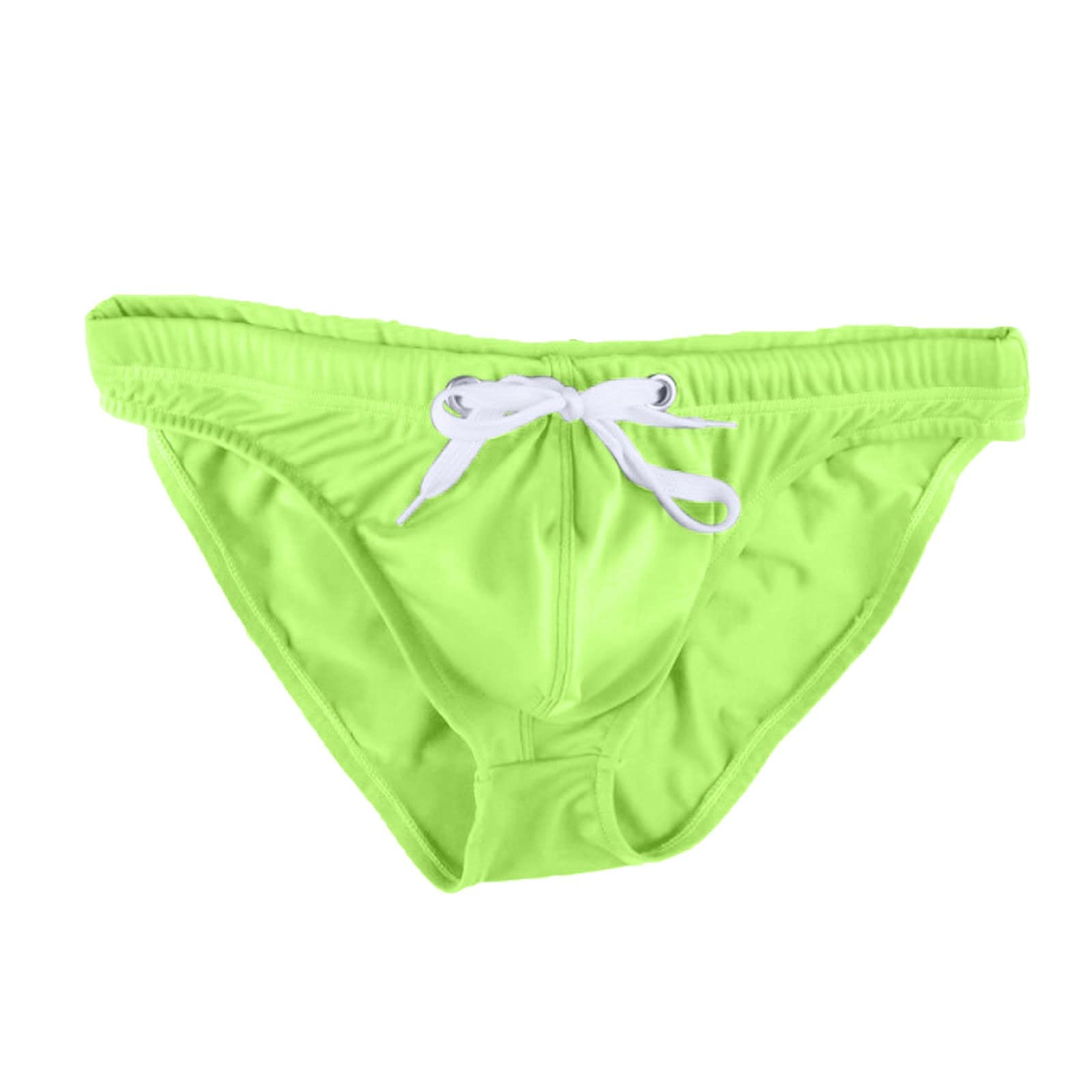Comfortable Men's Brief Underwear - Breathable Cotton Bikini Underpants for Everyday Wear | Perfect for Workout, Lounge & Casual Outfits