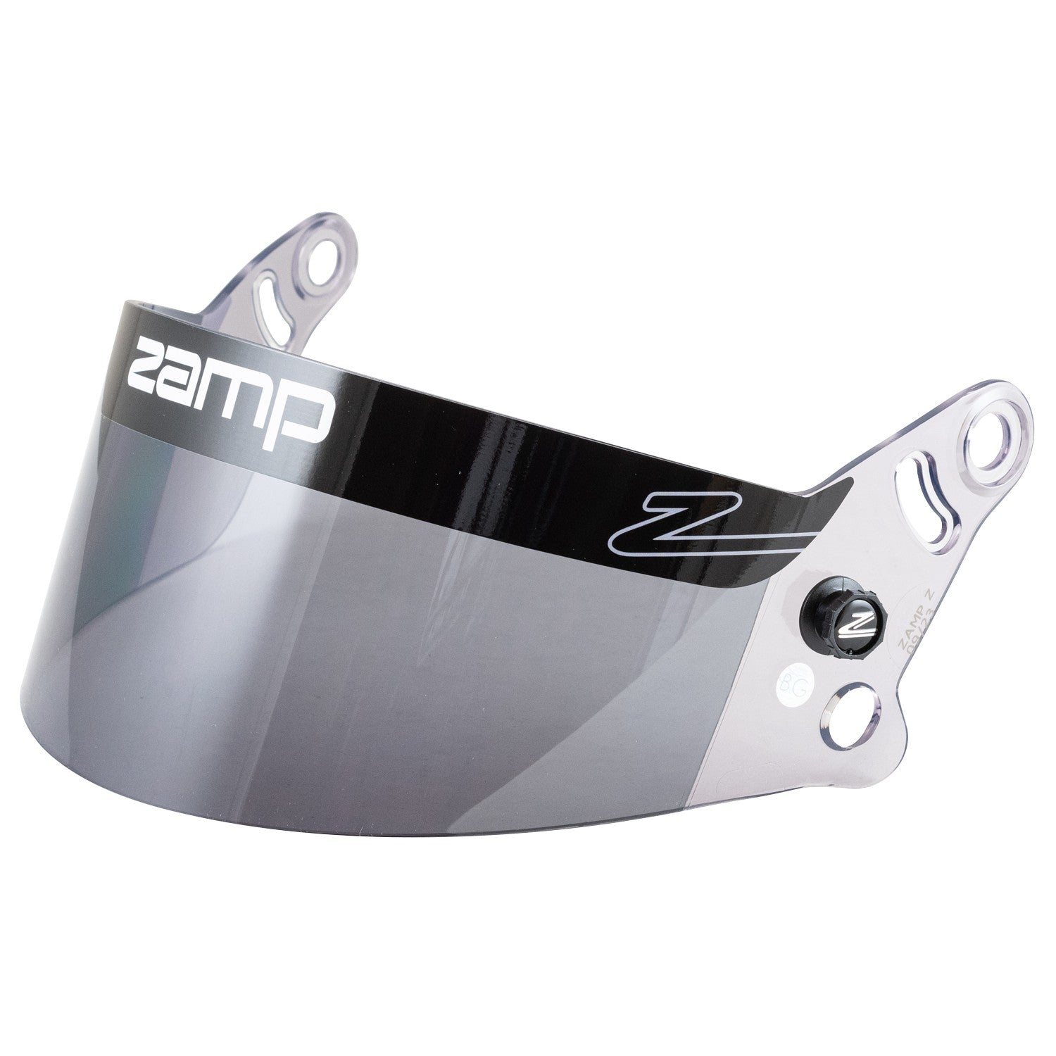 Zamp Z 24 Series Anti-Fog Replacement Face Shield - Clear Protective Visor for Safety Work, Construction & Medical Use