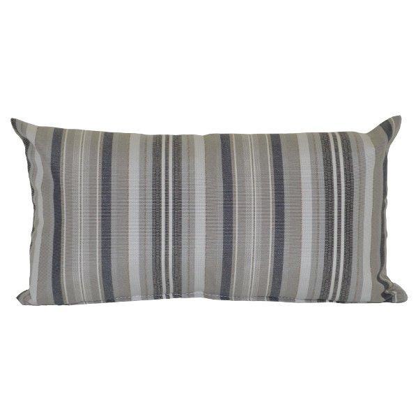 Poly Bistro Chair Pillow - Waterproof & Comfortable Outdoor Dining Cushion for Patio, Garden, and Restaurant Use