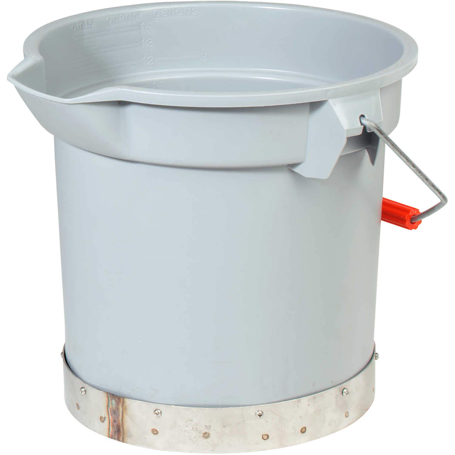 Watermark® Wash Bucket Sieve for Littoral Samples - Efficient Sediment Filtration for Coastal Research and Environmental Studies