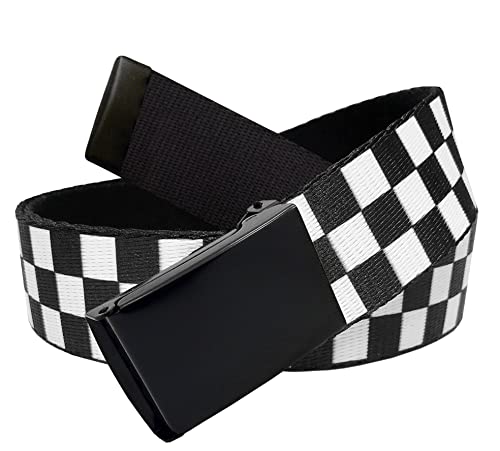 Checkered
