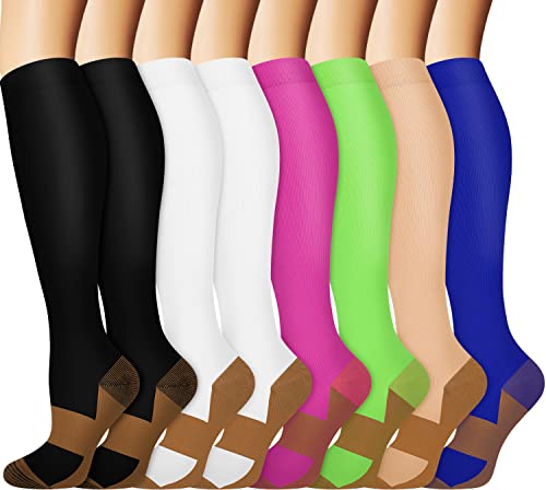 11 Black/Black/White/White/Red/Green/Nude/Blue
