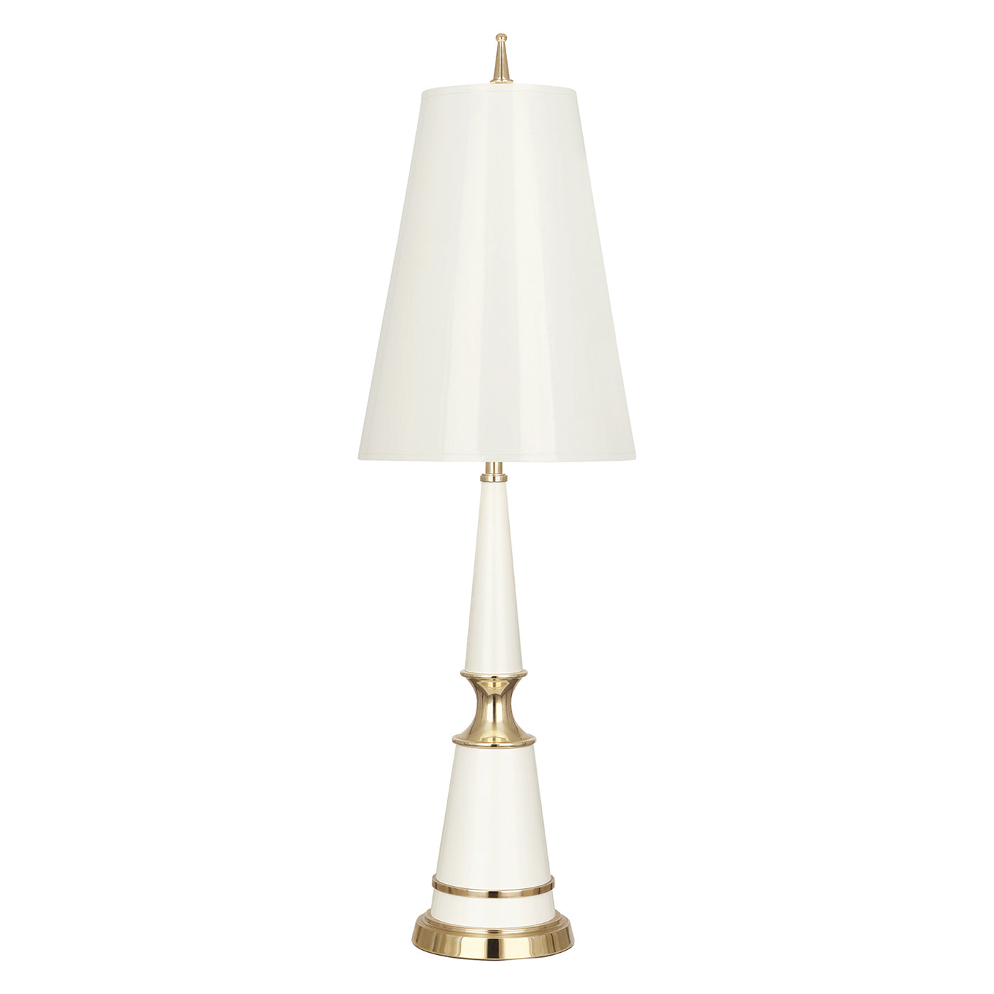 Versailles Style Table Lamp with Hand-Painted Shade - Elegant French Inspired Home Decor for Living Room, Bedroom & Office Lighting