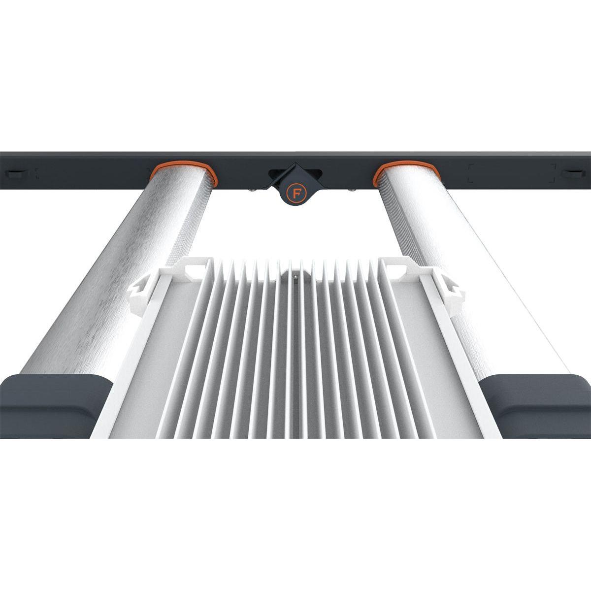 Fluence SPYDR Fang 240V Full Spectrum LED Grow Light for Indoor Plants - Hydroponics, Greenhouse & Commercial Cultivation