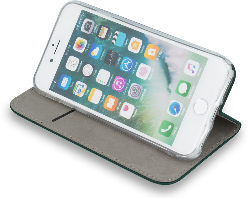 Apple iPhone 13 Wallet Case with Card Holder - Slim Protective Cover for iPhone 13 (6.1