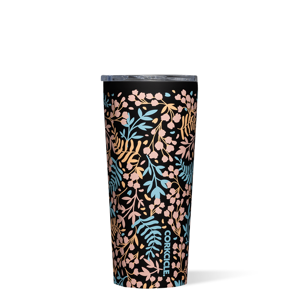 Classic Insulated Tumbler with Lid and Straw - 20oz Stainless Steel Vacuum Flask for Hot & Cold Drinks - Perfect for Coffee, Tea, Water - Ideal for Office, Travel, Gym, and Outdoor Activities