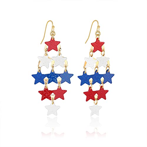 Star chandelier
